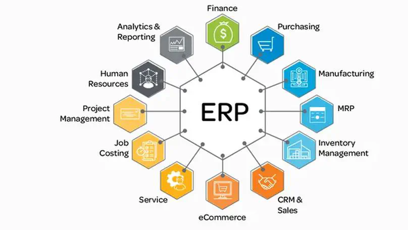 Efficient Enterprise Management System (ERP) Solution